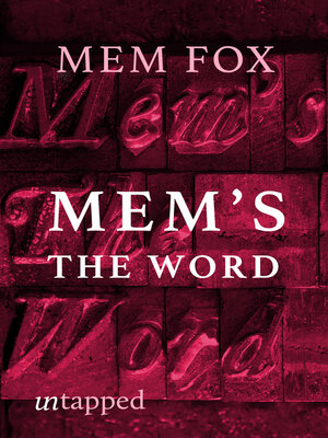 cover image of Mem's the Word